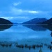 Blue reflections by kiwinanna