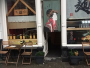 25th Mar 2018 - Little restaurant in Rotterdam