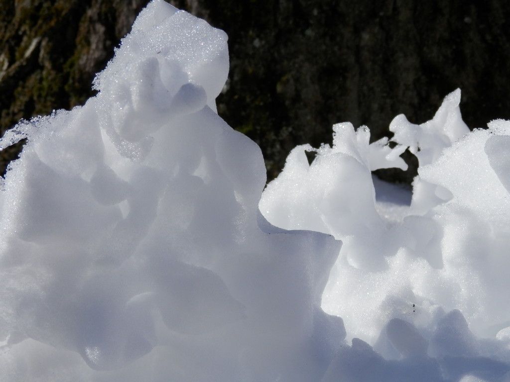 Ice Formations by julie