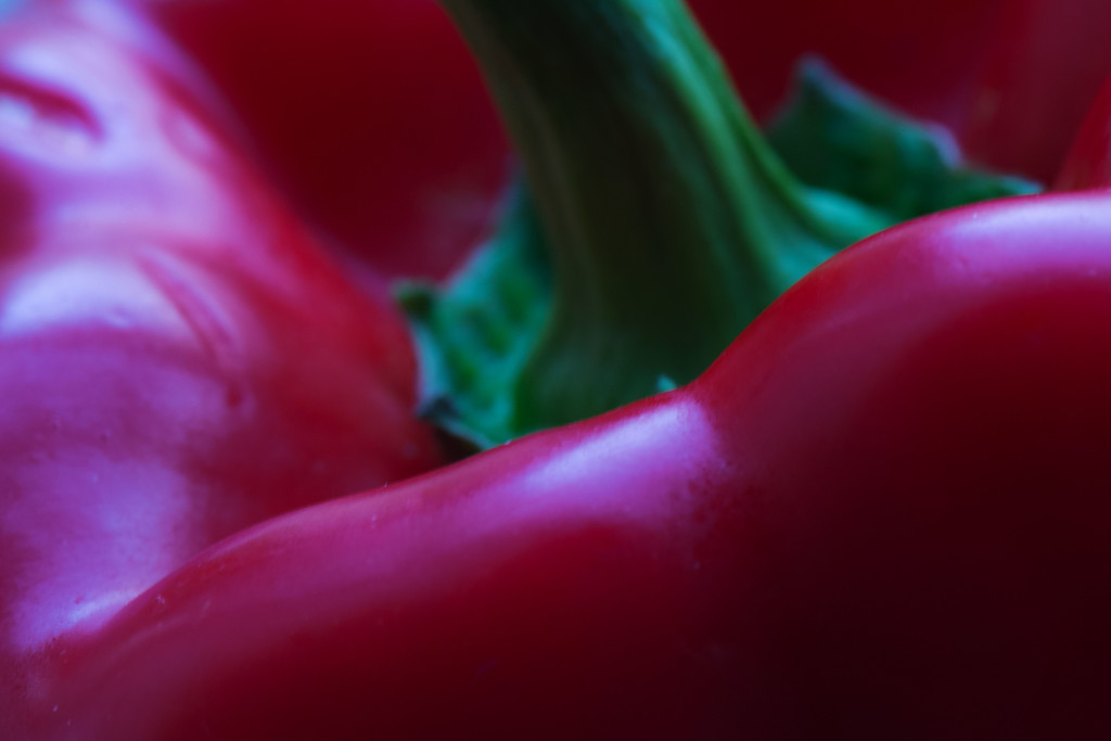 Red pepper by rumpelstiltskin