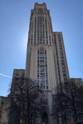 26th Mar 2018 - Cathedral Of Learning