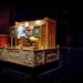 Organist playing the Mighty Mo at the Fabulous Fox Theatre--Atlanta by darylo
