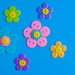(Day 41) - Flowering Buttons by cjphoto