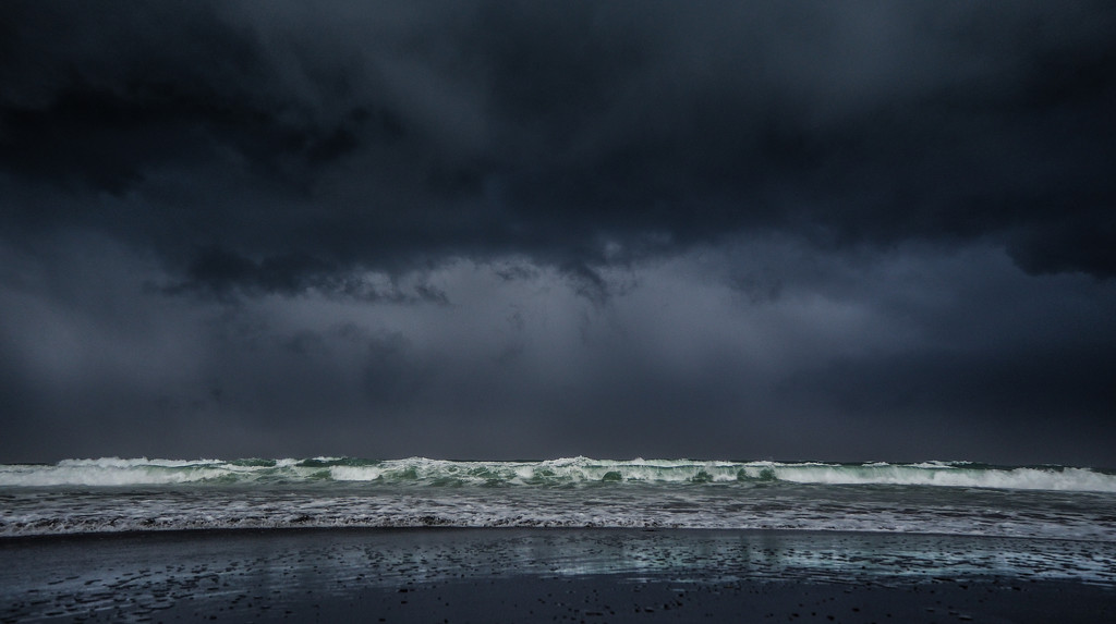 the storm (2) by graemestevens