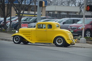 27th Mar 2018 - iconic duce coupe