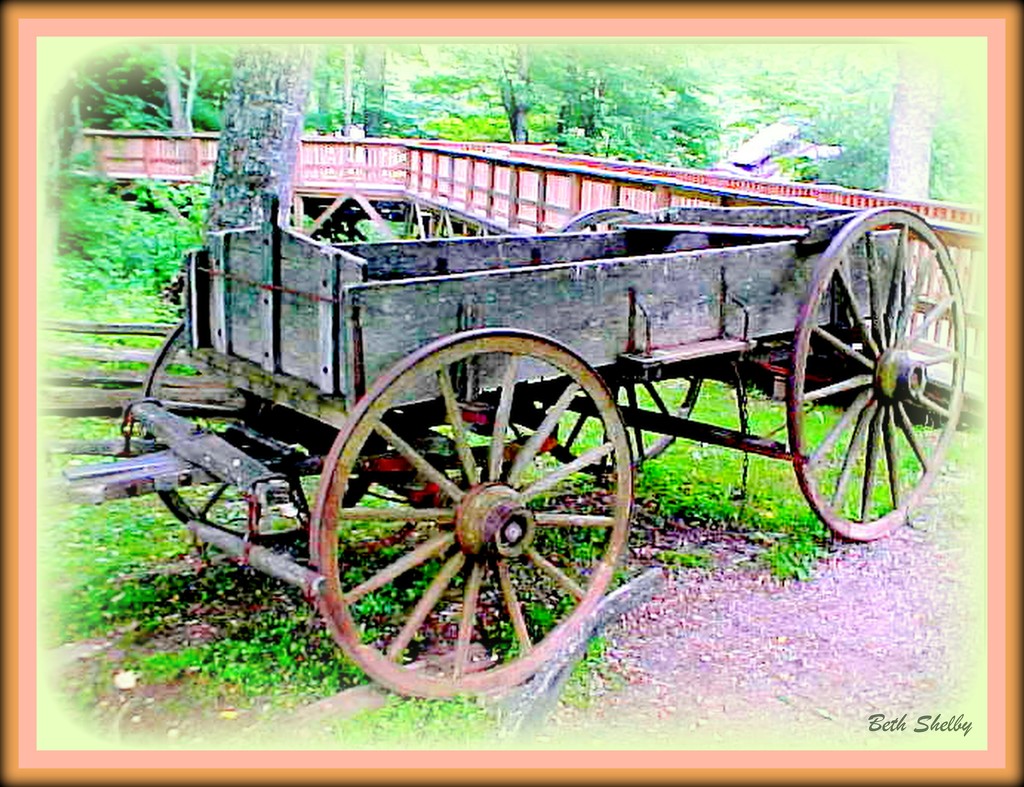 Appalachian Transportation by vernabeth