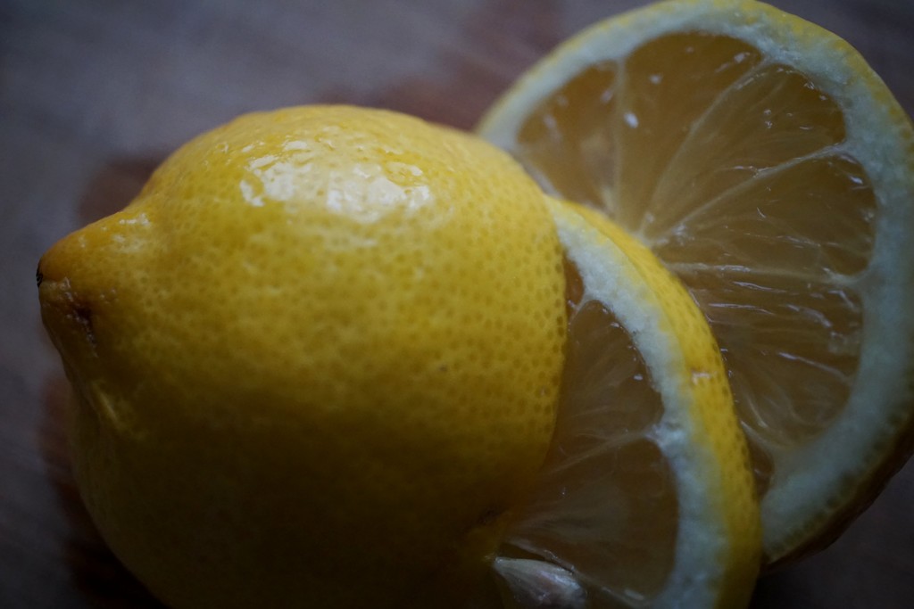citrus yellow by quietpurplehaze