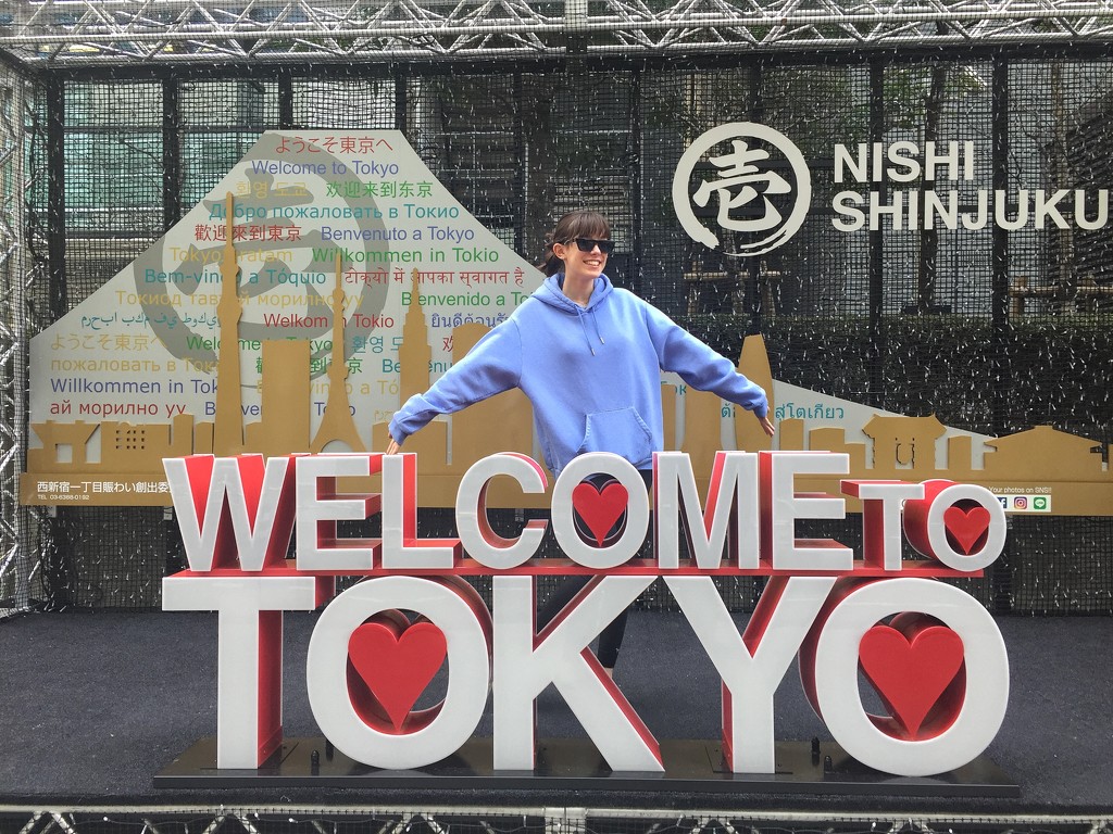 welcome to Tokyo  by cocobella