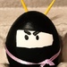 Day 193:  Ninja Egg by sheilalorson