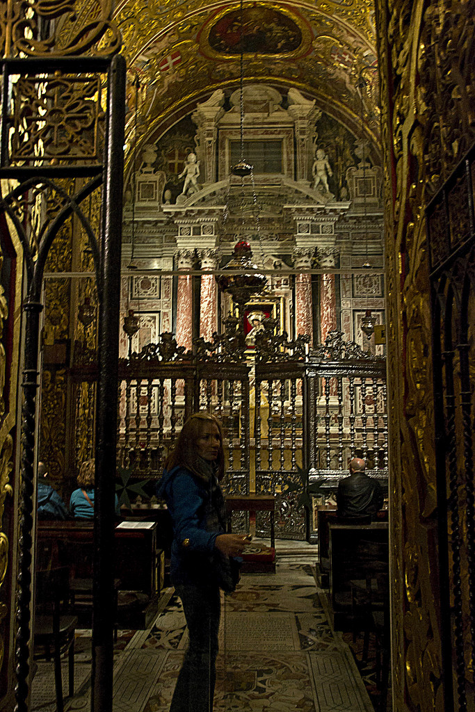 CHAPEL OF OUR LADY OF PHILERMOS by sangwann