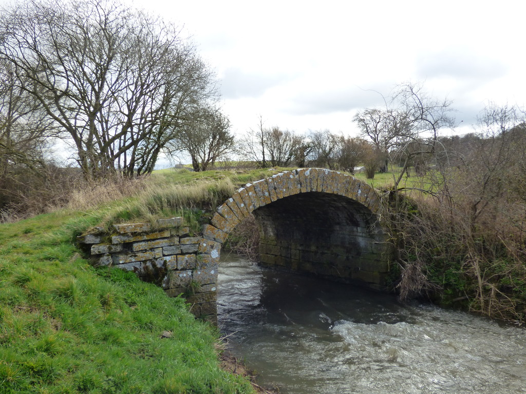 Old stone bridge by julienne1