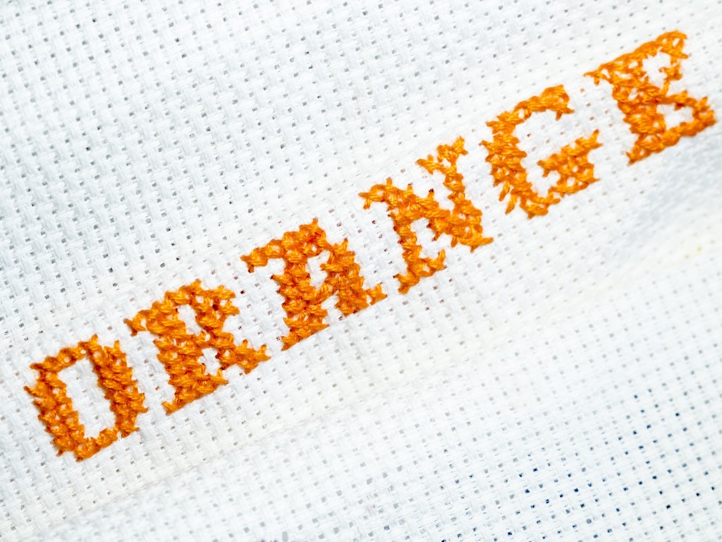 Orange by bizziebeeme