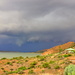 Yuba Lake Storm Brewing by stownsend