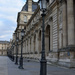 Louvre's repetition by parisouailleurs
