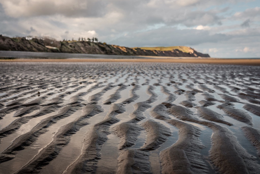 Low Tide on Ramsey Beach... by vignouse