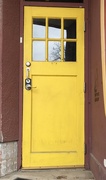 28th Mar 2018 - The Yellow Door
