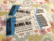 29th Mar 2018 - Mamma Mia