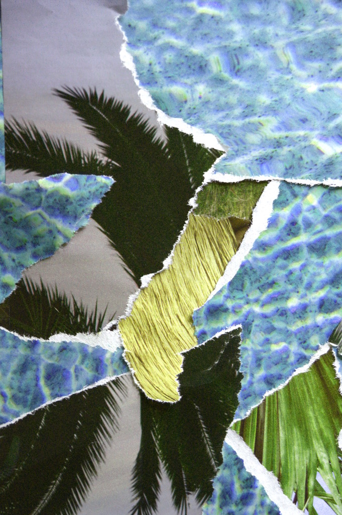 Torn paper 4 by francoise