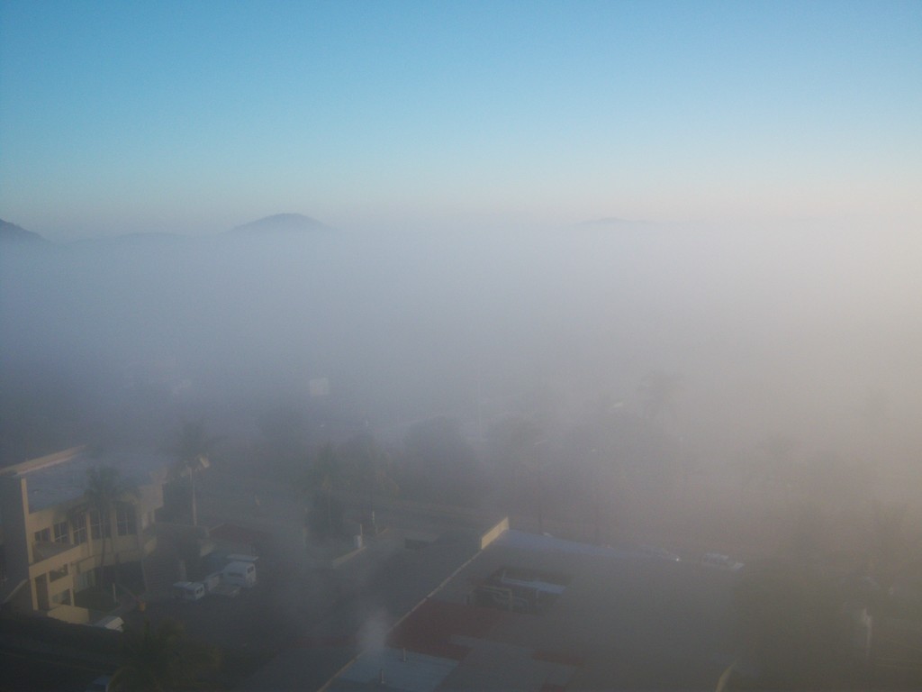 Fog  by bruni