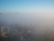 30th Mar 2018 - Fog 