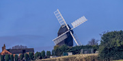 23rd Mar 2018 - Local Windmill.