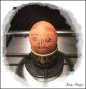 30th Mar 2018 - Meet Egg-Bert