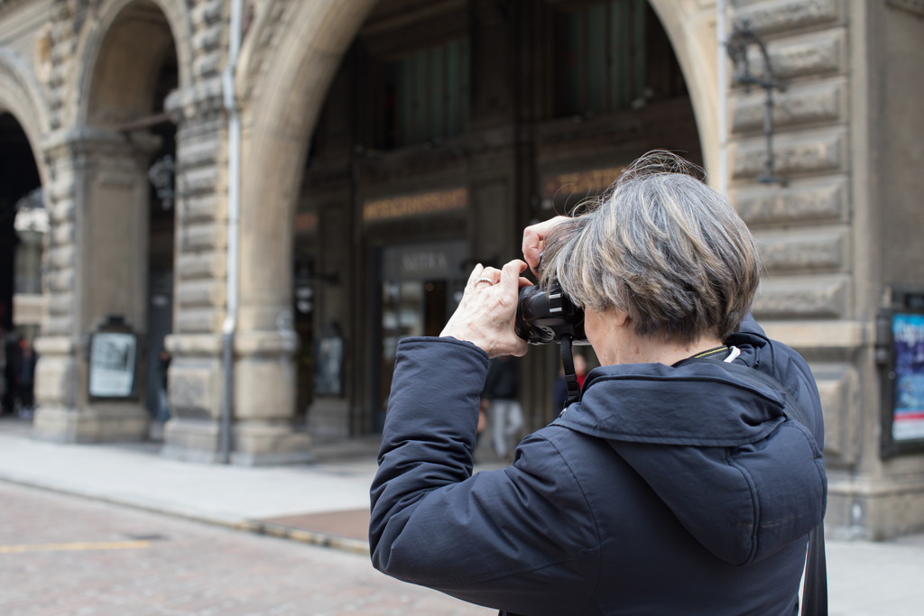 Photowalk with Caterina in Bologna by jyokota