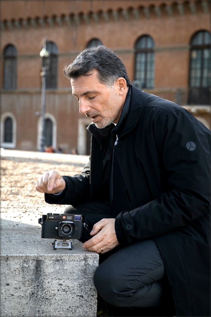 Domenico Dodaro:  This camera, this tripod by jyokota