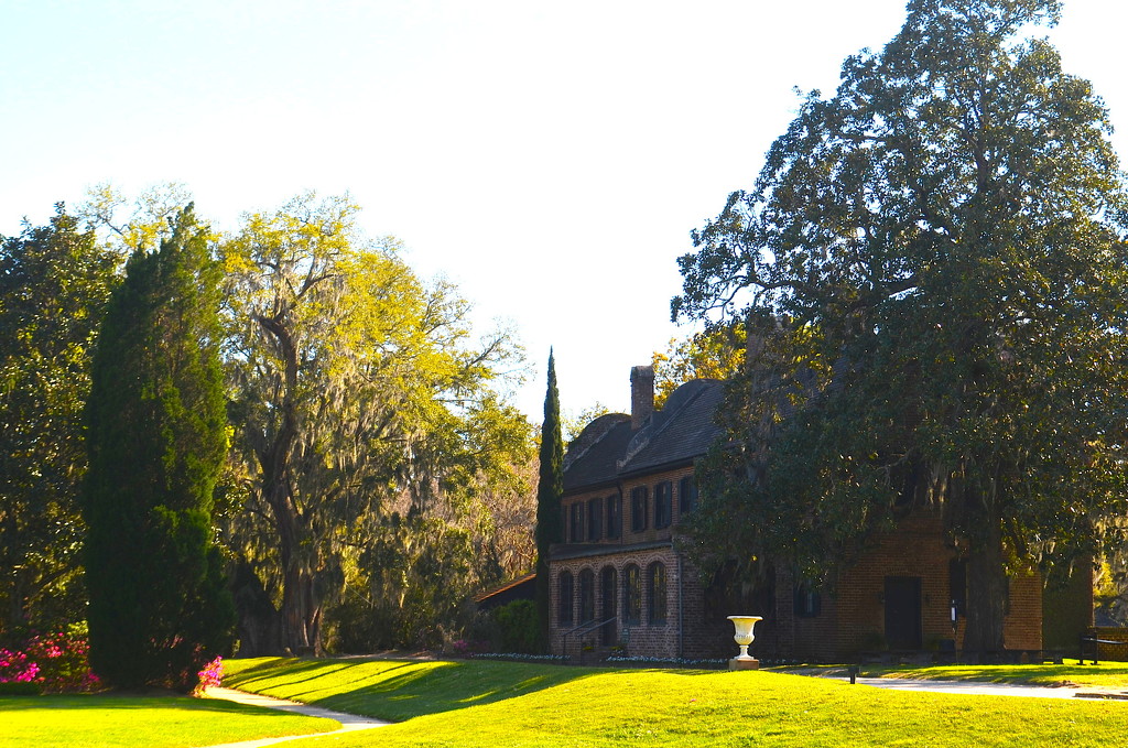 Middleton Place Plantation and Gardens, Charleston, SC by congaree