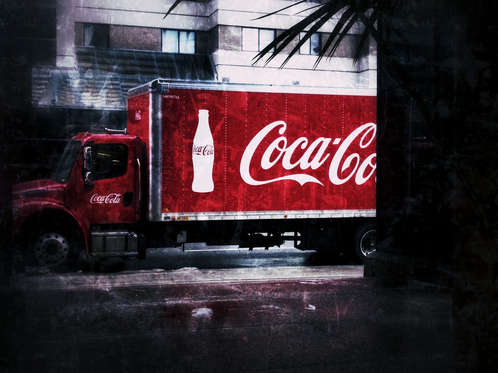 Coca-Cola by adi314