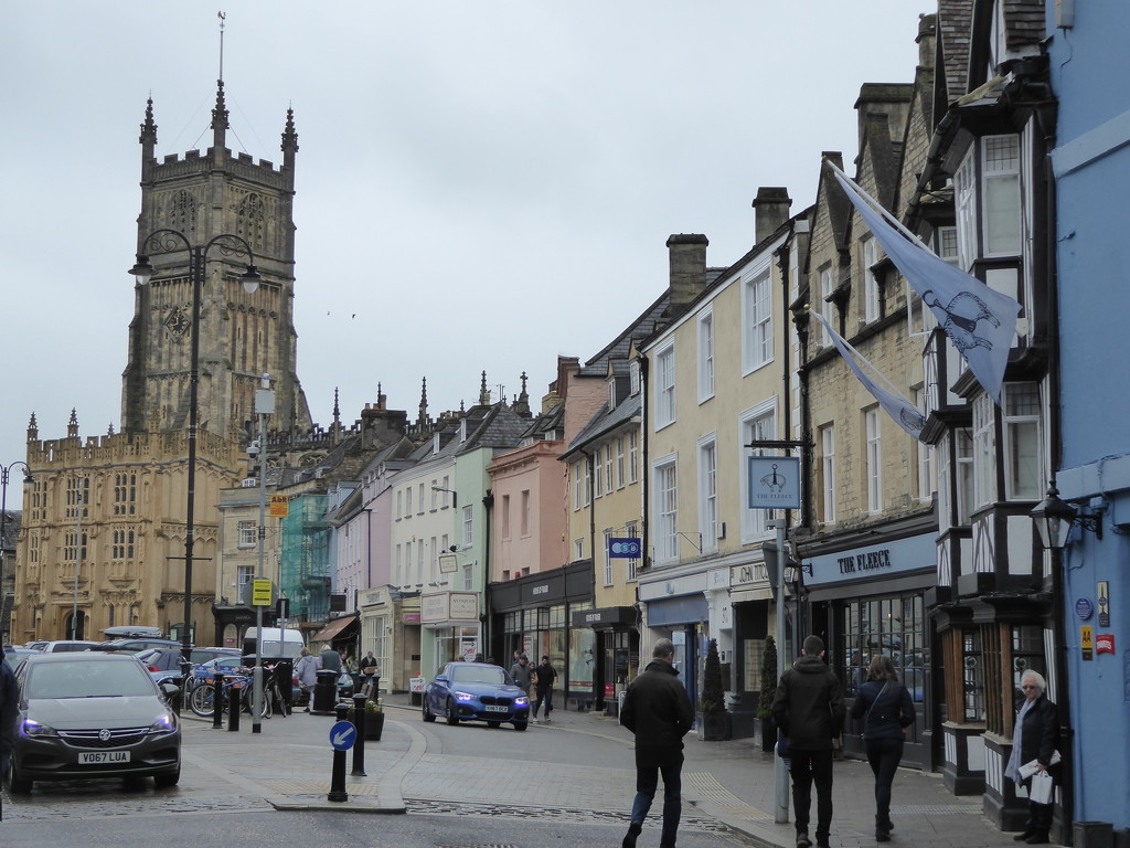 Cirencester by cmp