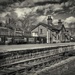 Oakworth Station. by gamelee