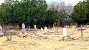 30th Mar 2018 - Old Cemetery
