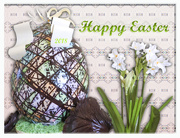 31st Mar 2018 - Happy Easter to you All!