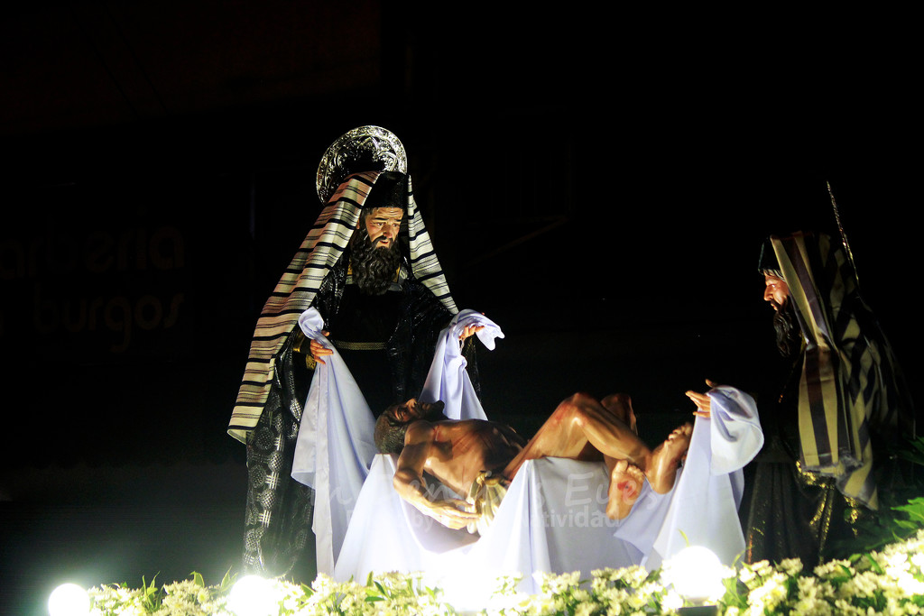 Preparation for the Burial by iamdencio