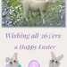 Happy Easter to you and your loved ones. by ludwigsdiana