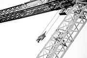 1st Apr 2018 - crane