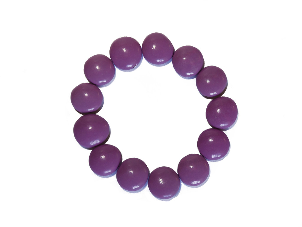 Purple Circle by salza