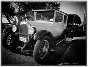 31st Mar 2018 - 1928 Willys Overland Whippet