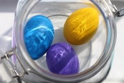 31st Mar 2018 - Painted Eggs