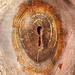 There's a keyhole in this knothole! by homeschoolmom