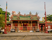 2nd Apr 2018 - Thye Guan Tong Ong Kongsi Temple