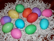 1st Apr 2018 - Easter Eggs