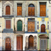 Doors of Florence by megpicatilly