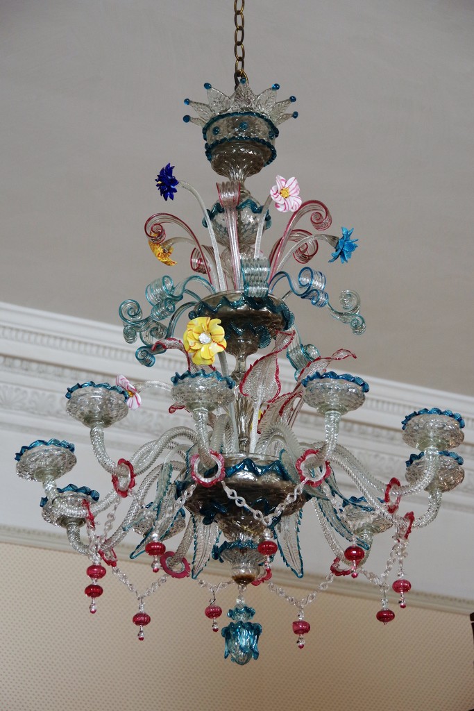 Chandelier (HDRed) by 30pics4jackiesdiamond