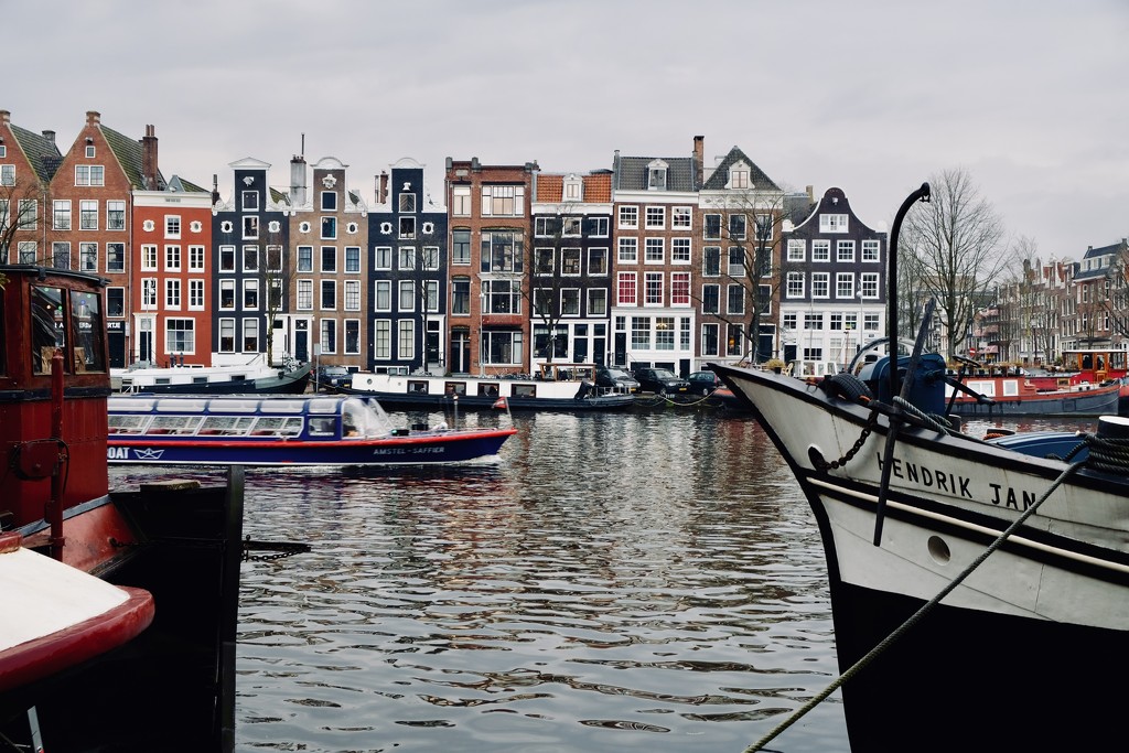 Amsterdam by vincent24