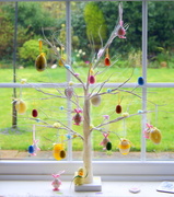 1st Apr 2018 - Easter tree