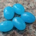 Blue Jellybeans  by jo38
