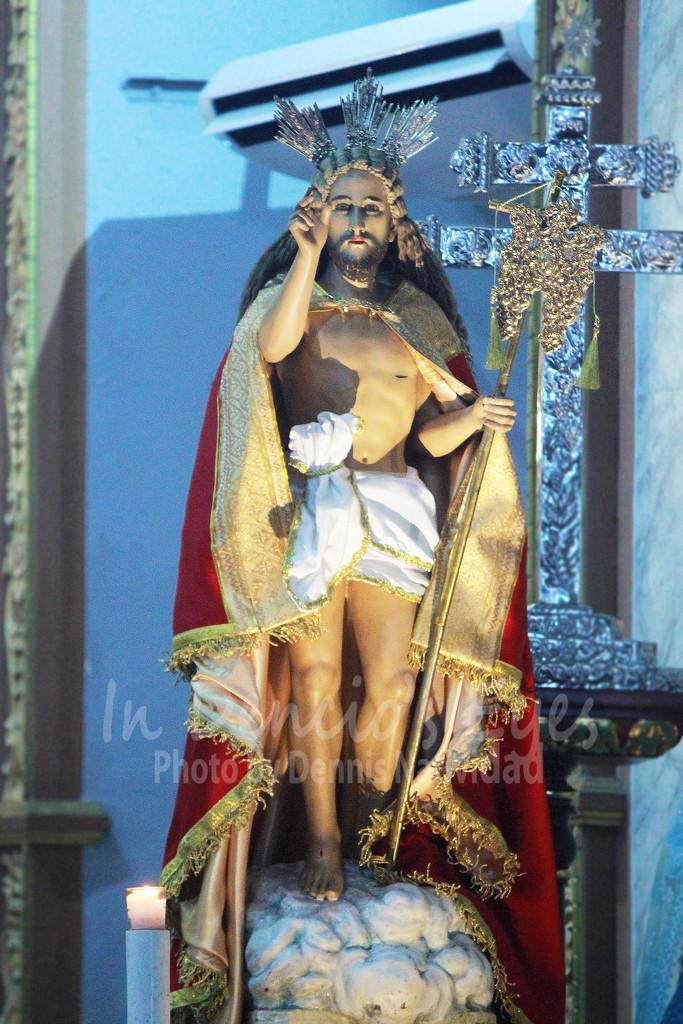 Jesus Resucitado by iamdencio