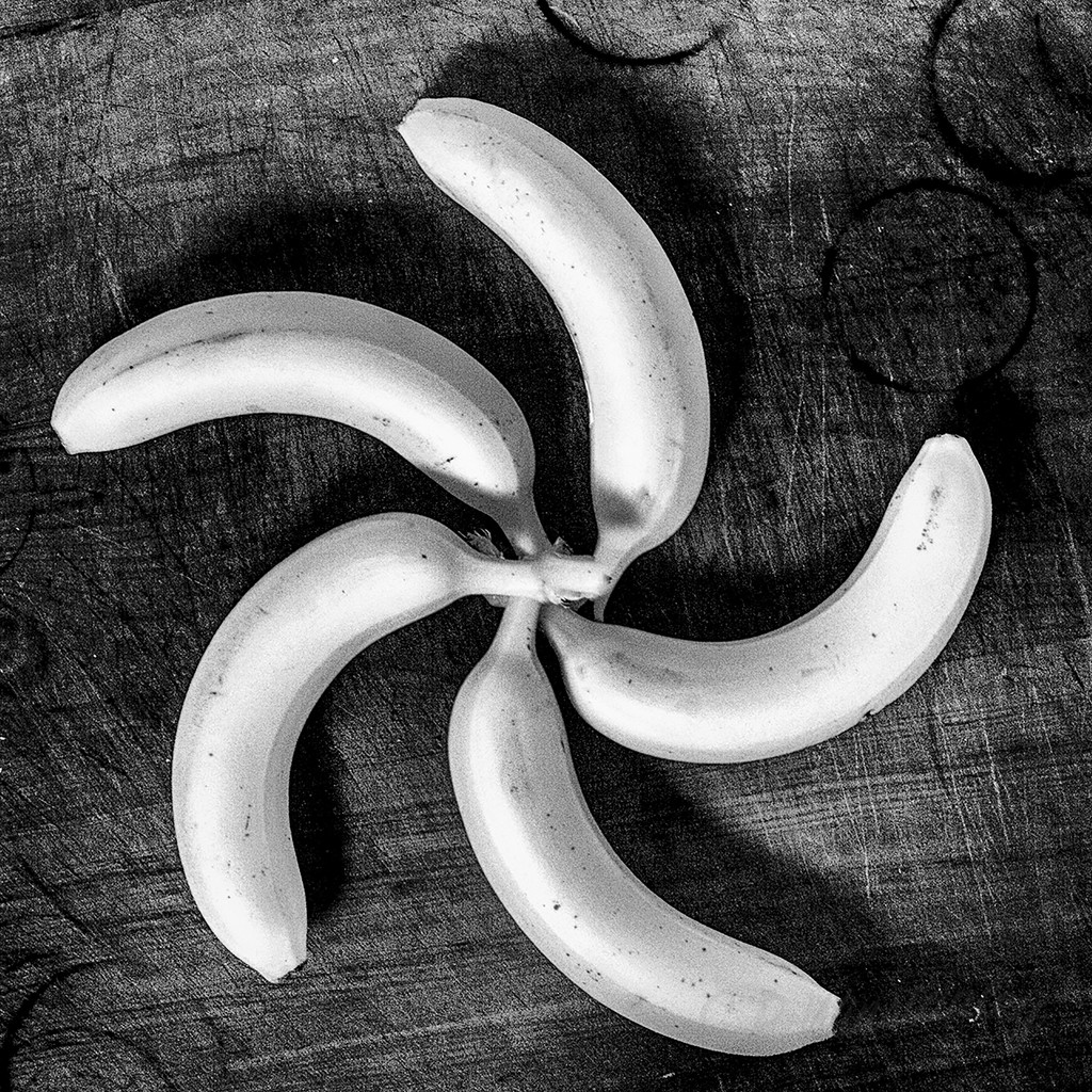 Banana Spoke by kipper1951